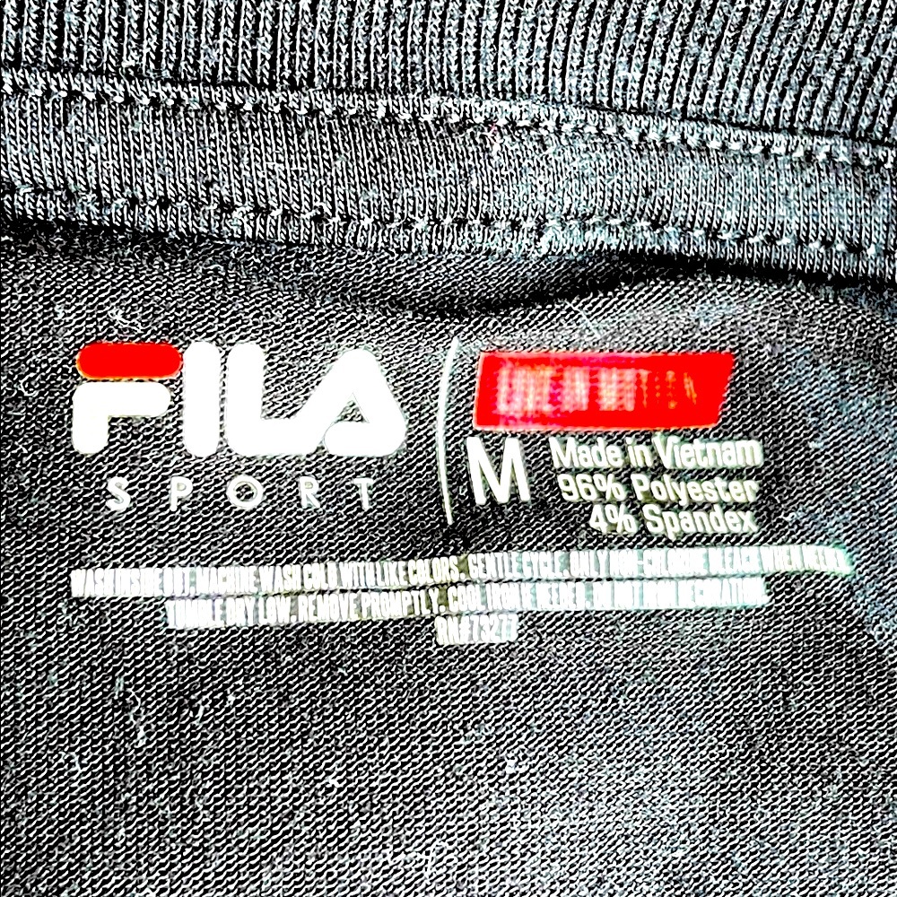 FILA T-SHIRT - Picture 3 of 3